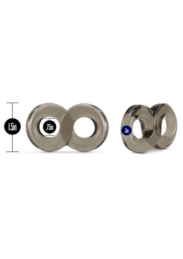 Stay Hard Cock Ring and Ball Strap - PATS Inc.