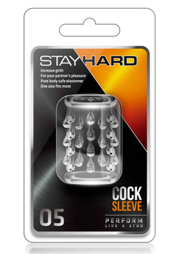 Stay Hard Cock Sleeve 05 - PATS Inc.