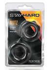 Stay Hard Nutz Cock Ring - PATS Inc.