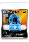 Stay Hard Vibrating Bull Ring - PATS Inc.