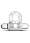 Stay Hard Vibrating Mega Bull Cock Ring - PATS Inc.