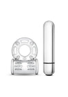 Stay Hard Vibrating Mega Bull Cock Ring - PATS Inc.