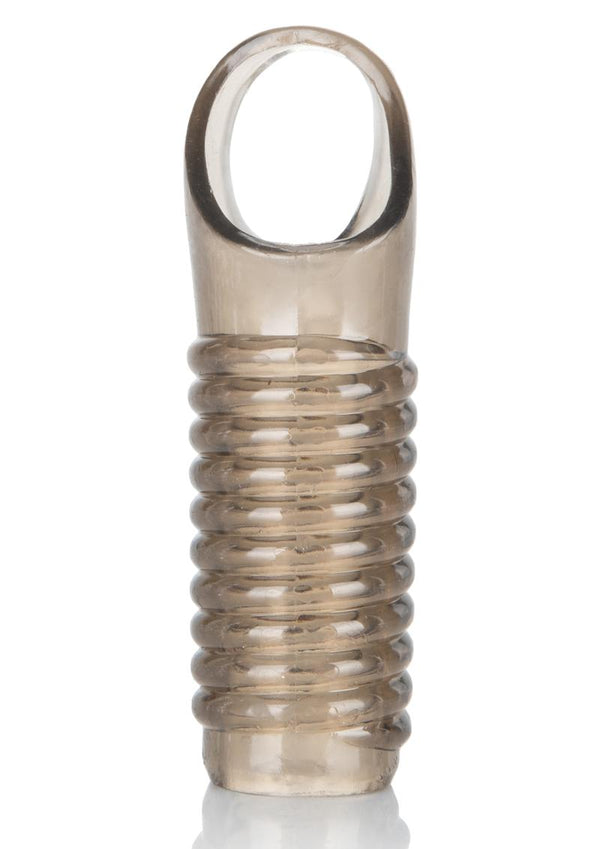 Stimulation Enhancer Textured Penis Sleeve - PATS Inc.