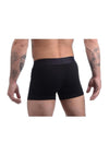 Strap U Armor Mens Boxer Harness with O-Ring - Black - Large/Medium