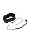Strict 7 Piece Bondage Adventure - Black - Set