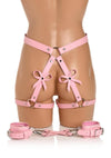 Strict Bondage Harness with Bows - PATS Inc.