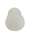 Sue Johanson Glow In The Dark Vibrating Super Head Honcho Masturbator - Glow In The Dark/White