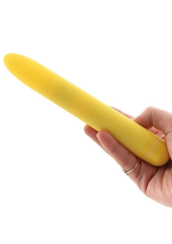 Sunny Sensations Rechargeable Vibrator - PATS Inc.