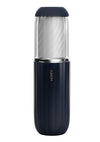 Svakom Alex Neo 2 Interactive Thrusting Rechargeable Masturbator - Black/Clear