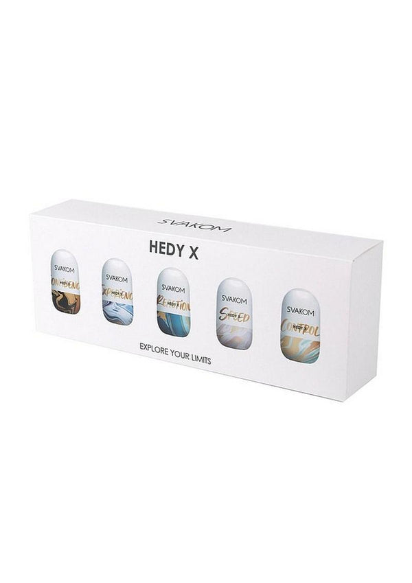 Svakom Hedy X-Mix Stroking Sleeve