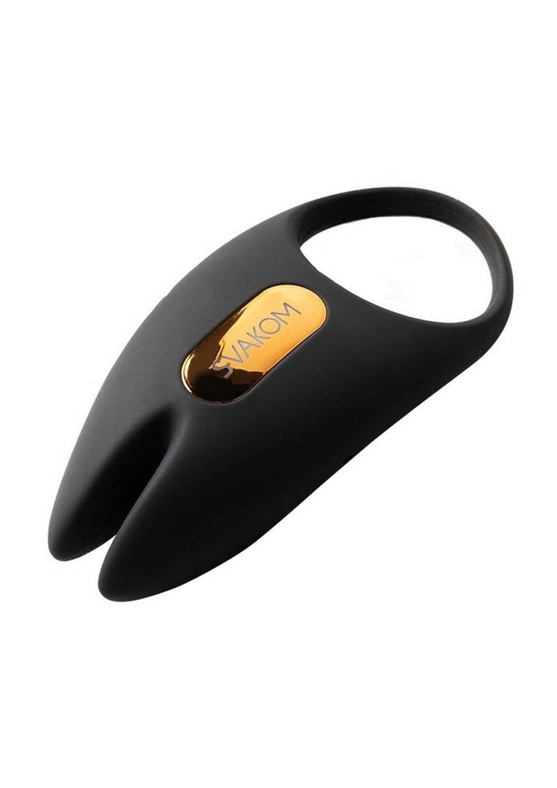 Svakom Winni 2 Silicone Cock Ring – Emerald Fantaseas