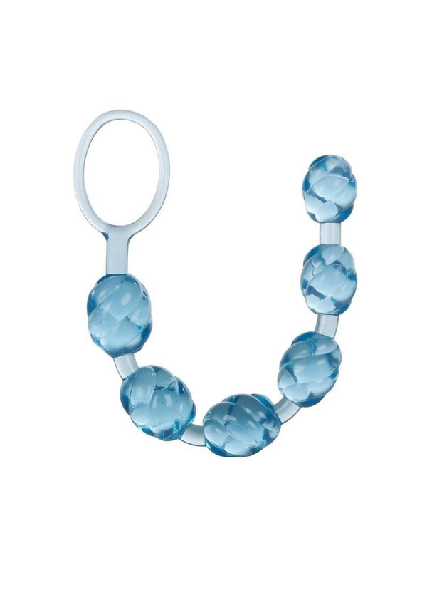 Swirl Pleasure Anal Beads - PATS Inc.
