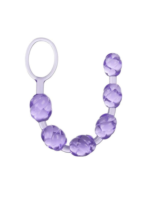 Swirl Pleasure Anal Beads - PATS Inc.