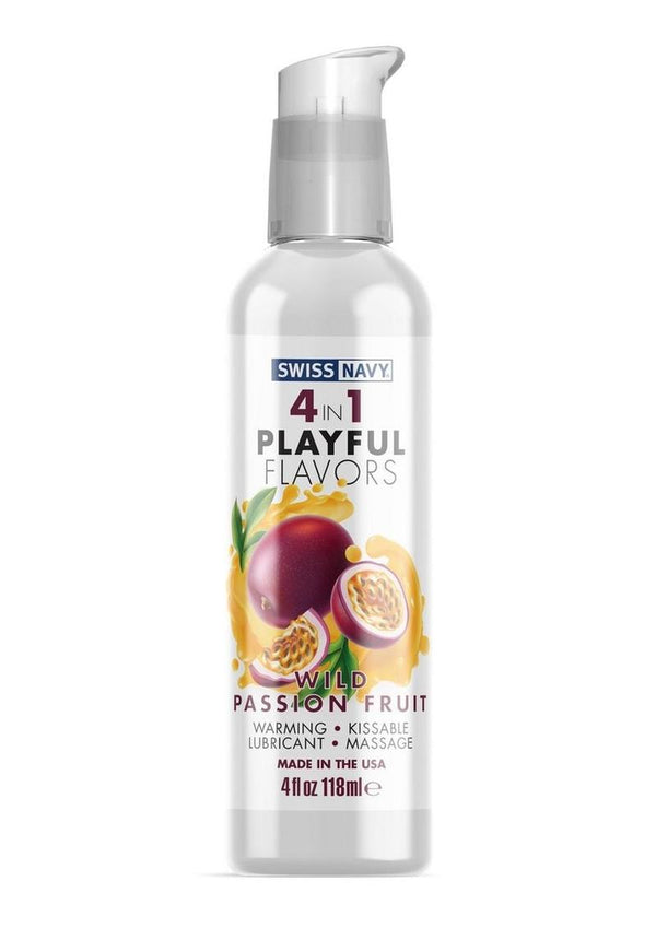 4 In 1 Wild Passion Fruit - PATS Inc.