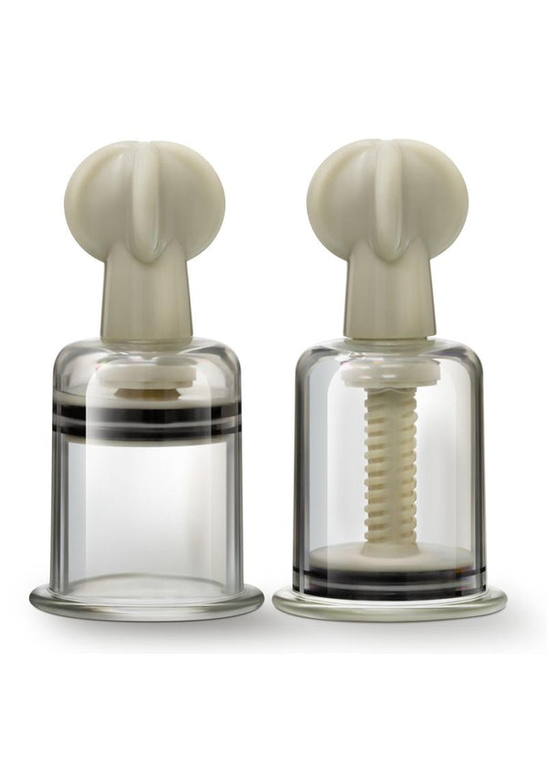 Temptasia Clit and Nipple Large Twist Suckers - PATS Inc.