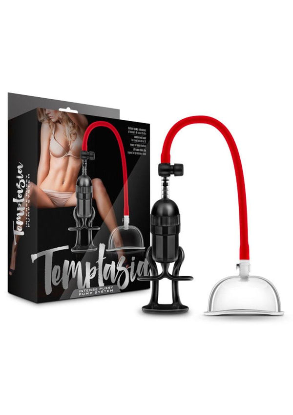 Temptasia Intense Pussy Pump - PATS Inc.