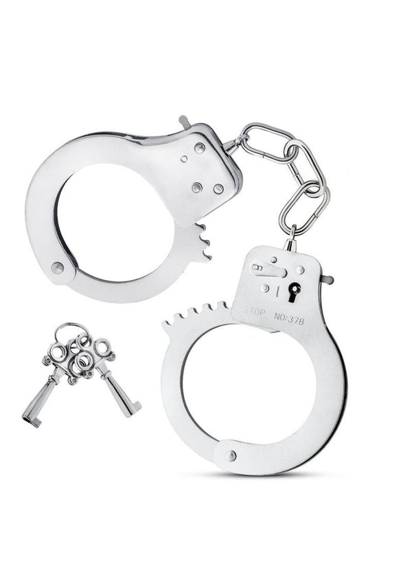 Temptasia Stainless Steel Beginner Cuffs - PATS Inc.