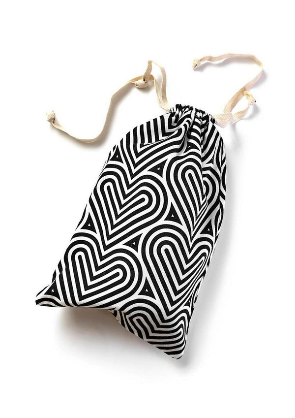 The Collection Cotton Toy Bag (18 Per Display) - Assorted - Assorted Colors