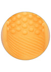 The Gripper Dual Grip Masturbator - Orange