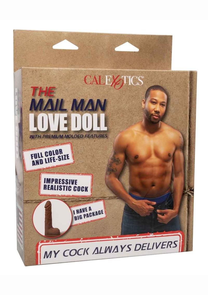 The Mail Man Love Doll Emerald Fantaseas The Mail Man Love Doll Emerald Fantaseas
