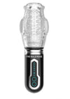 The Male Rose 3 Rechargeable Thrusting Rotating Masturbator - PATS Inc.