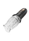 The Male Rose Rechargeable Rotating Masturbator - PATS Inc.