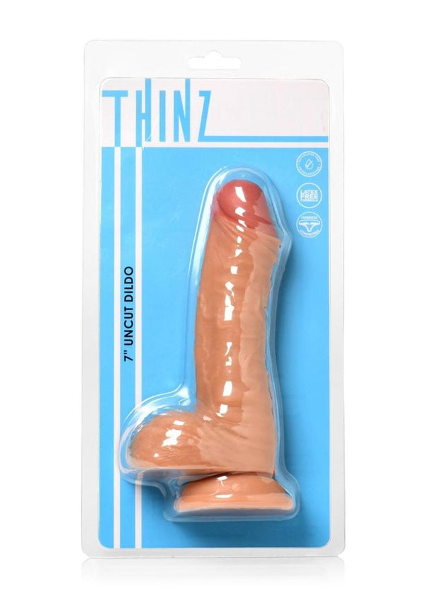 Thinz Dildo with Foreskin