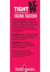Tight AF Vaginal Tightener Cream For Her - PATS Inc.