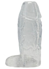 Titanmen Cock Sleeve with Ball Strap