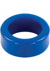Titanmen Stretch-To-Fit Cock Ring - Blue