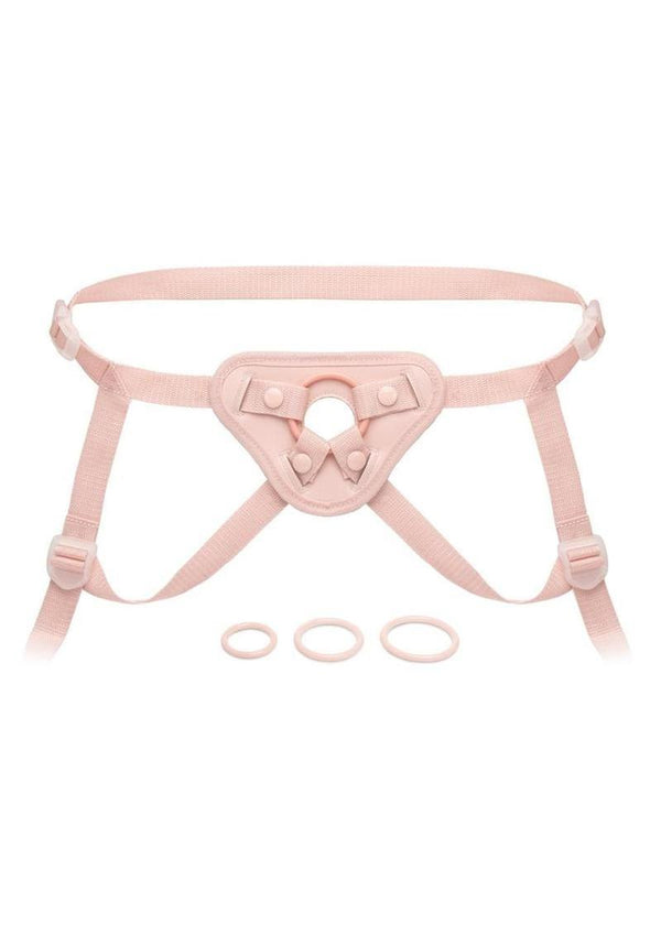 Together Nudefit Adjustable Harness - Vanilla