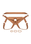 Together Nudefit Flexcurv Adjustable Harness - Caramel