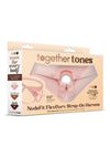 Together Nudefit Flexcurv Adjustable Harness - Vanilla