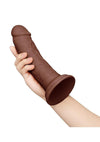 Together Realistic Dildo with Suction Base
