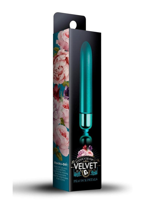 Touch Of Velvet Bullet Vibrator - PATS Inc.