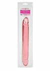 Translucence Smooth Double Dildo
