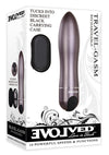 Travel Gasm Rechargeable Bullet - PATS Inc.