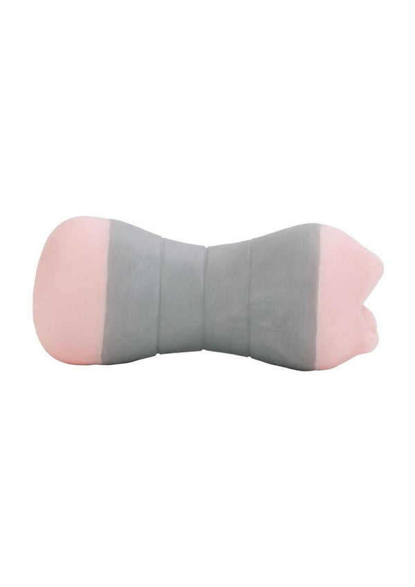 Travel Gripper Dual Density Stroker - Mouth and Ass - PATS Inc.