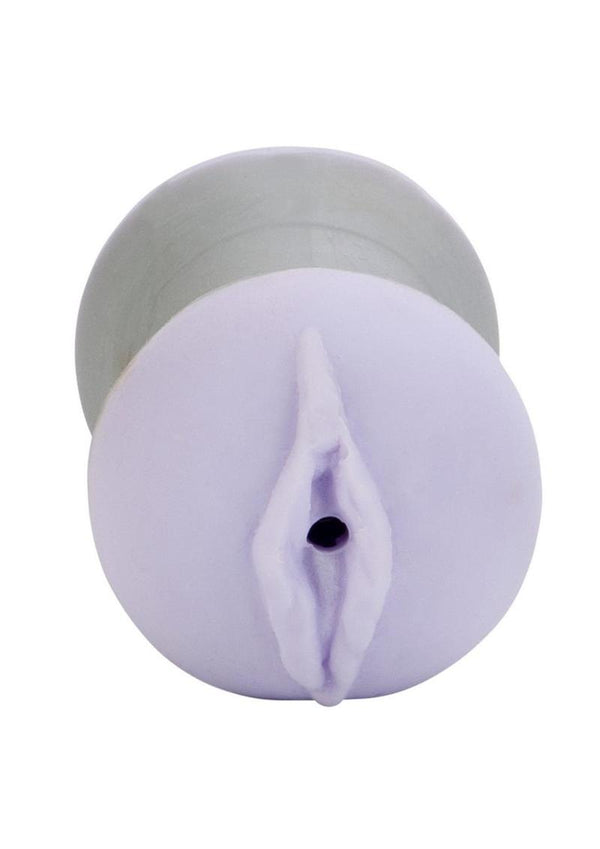 Travel Gripper Dual Density Stroker - Mouth and Pussy - PATS Inc.