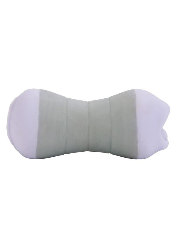Travel Gripper Dual Density Stroker - Mouth and Pussy - PATS Inc.
