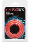 Tri Rings Cock Ring - PATS Inc.