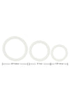 Tri Rings Cock Ring - PATS Inc.