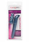 Triple Vibrating G-Spot Stimulator with Pleasure Tips