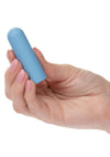 Turbo Buzz Rechargeable Rounded Mini Bullet - PATS Inc.