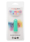 Turbo Buzz Rechargeable Rounded Mini Bullet - PATS Inc.