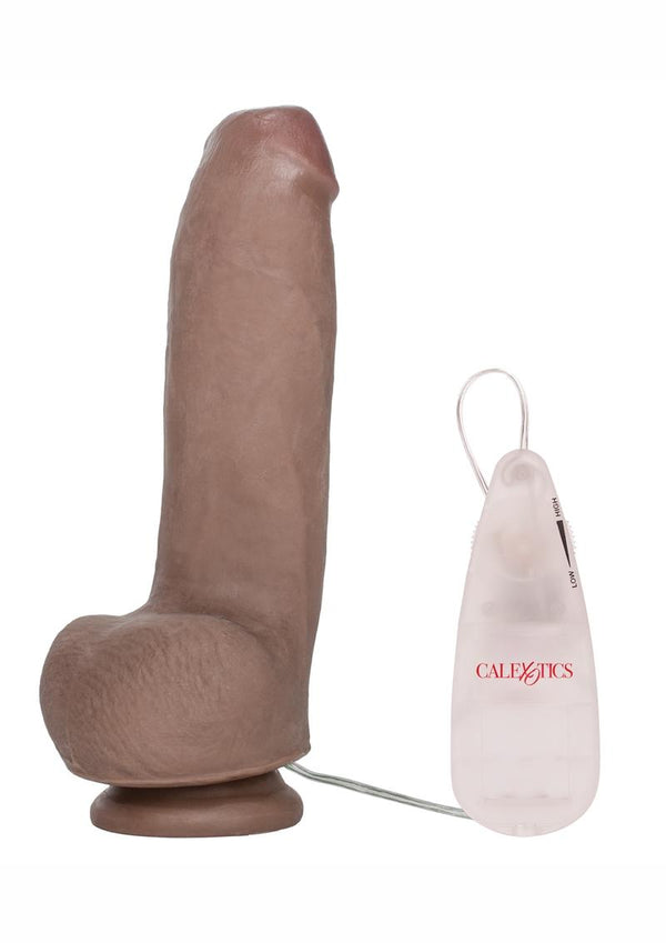 Tyler Knights Futurotic Cock Vibrating Dildo
