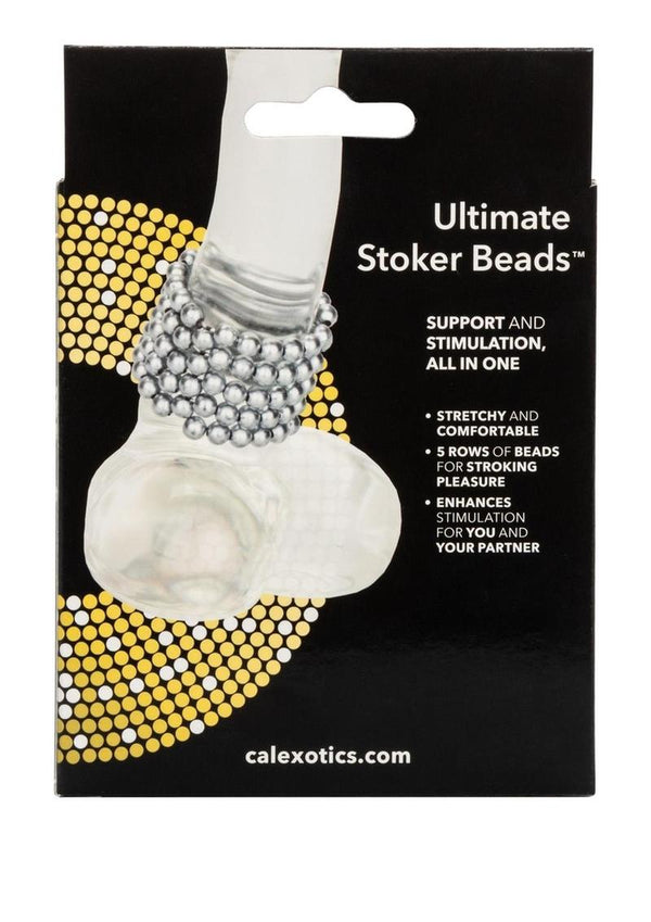 Ultimate Stroker Beads Cock Ring - PATS Inc.