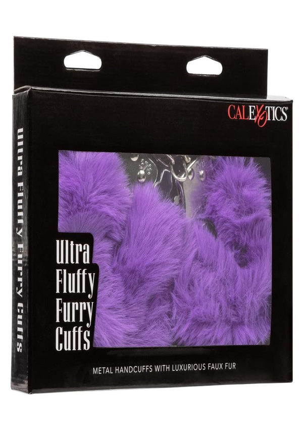 Ultra Fluffy Furry Cuffs - PATS Inc.