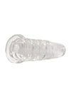 Universal Stimulator Penis Extender and Masturbator - Clear