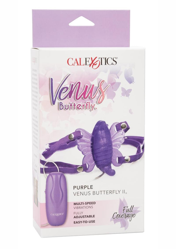Venus Butterfly II Strap-On with Remote Control - PATS Inc.